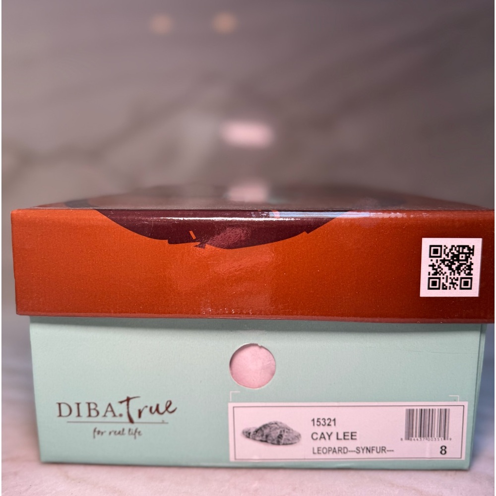 Diba True Cay Lee Slipper Size 8 - Picture 8 of 8